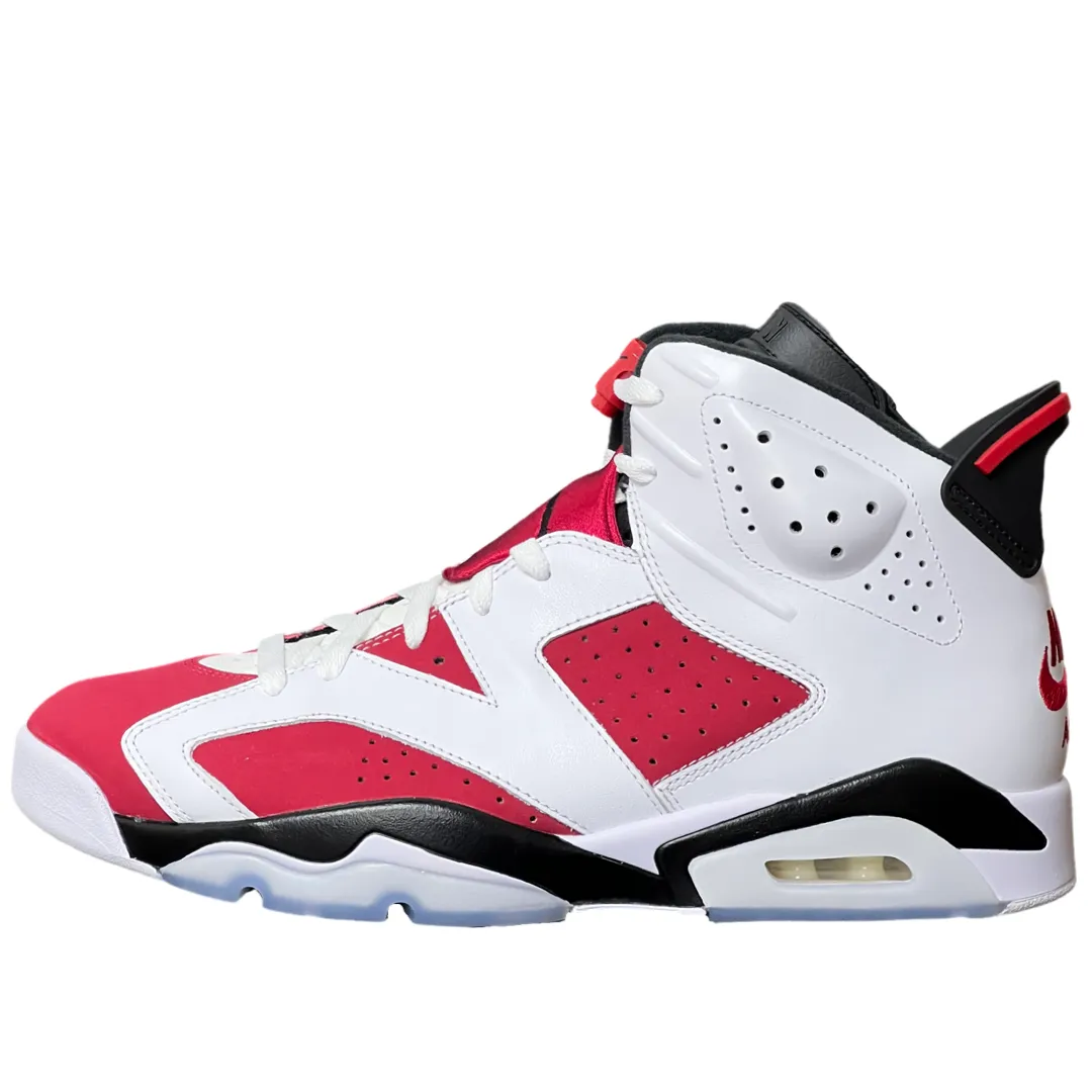 Nike Air Jordan 6 Carmine 2021 Joint Care