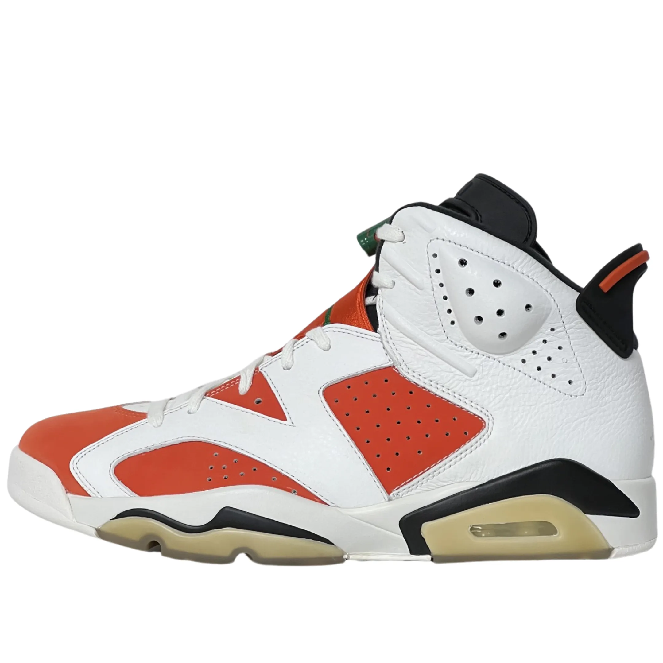 Care Ease Nike Air Jordan 6 Gatorade White