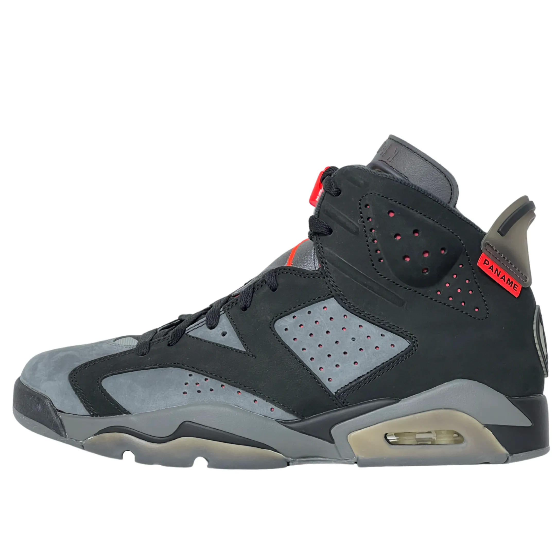 Nike Air Jordan 6 PSG Paris Saint-Germain Work Ready High Top