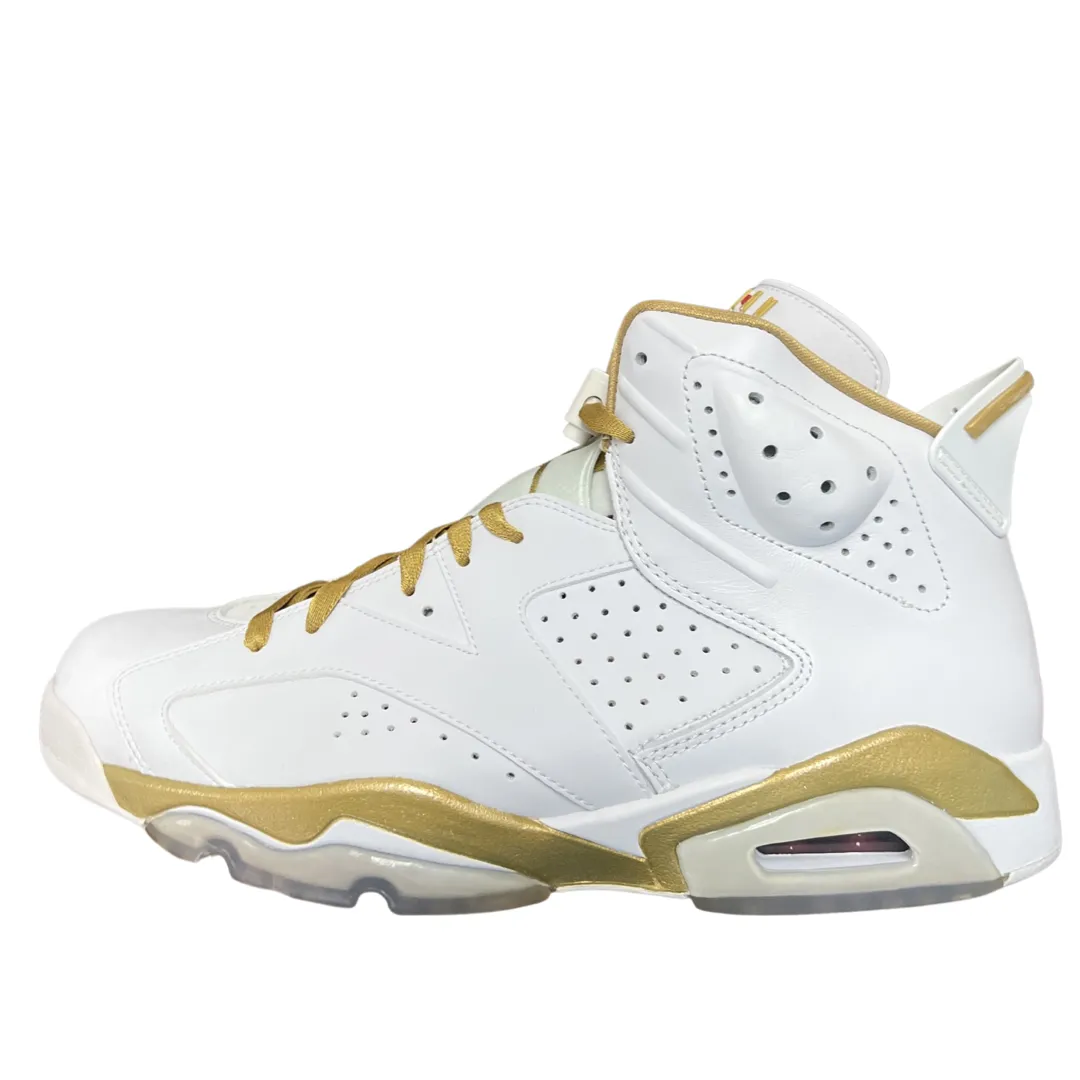 Nike Air Jordan 6/7 Golden Moments Pack Comfort collar