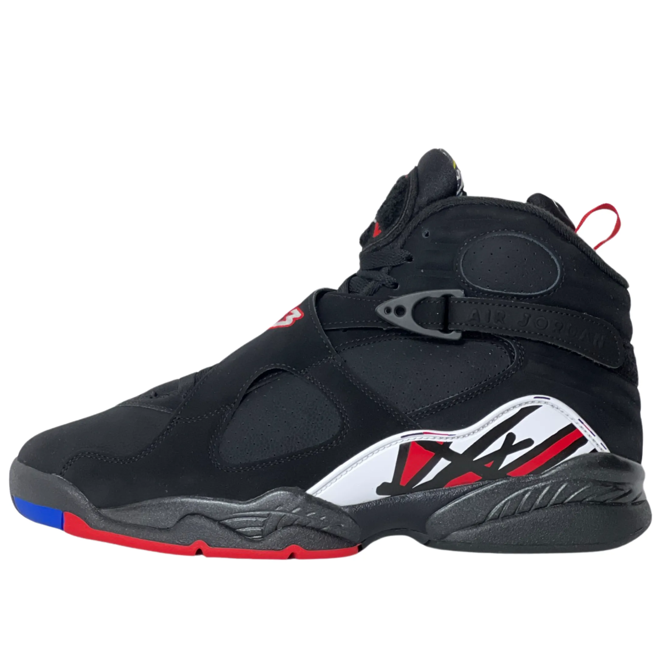Nike Air Jordan 8 Playoff 2023 Comfort Padding Resort Mood