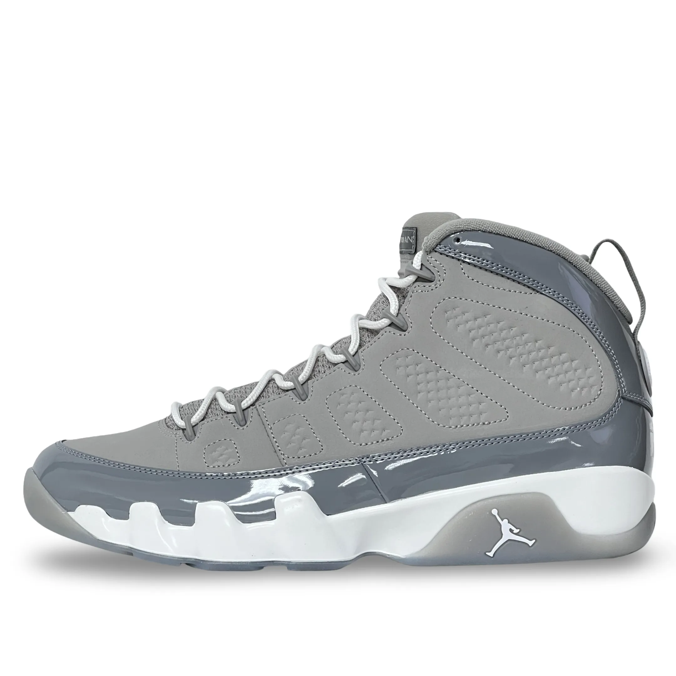 Comfort Lining Nike Air Jordan 9 Cool Grey 2025
