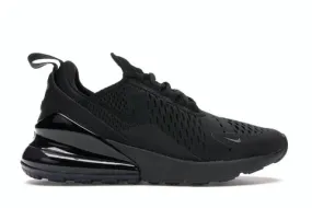 Nike Air Max 270 Triple Black (W) Lake Step