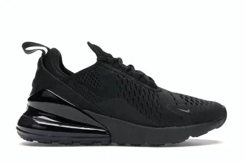 Nike Air Max 270 Triple Black (W) Lake Step