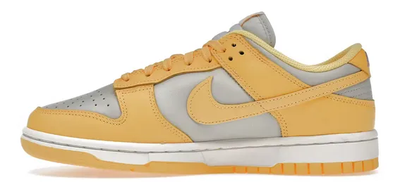 Comfort Grip Nike Dunk Low Citron Pulse (Women's)