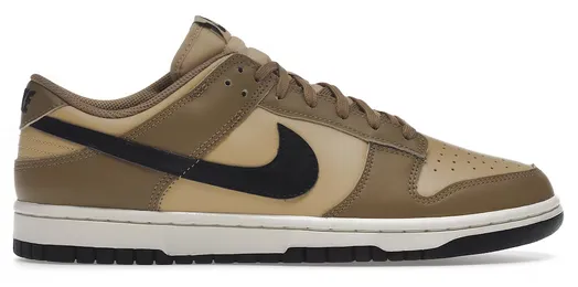 Nike Dunk Low Dark Driftwood (W) Height Plus