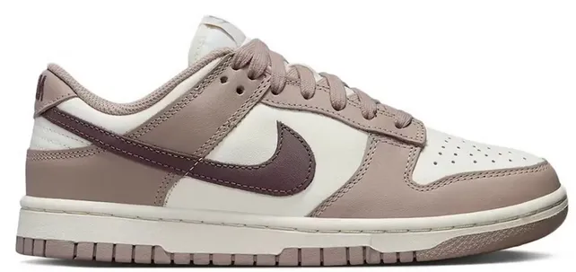 Nike Dunk Low Diffused Taupe (Women's) Leg Long Wind Safe