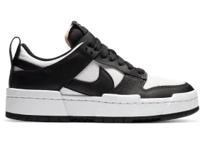 Jungle Path Nike Dunk Low Disrupt Black White (W)