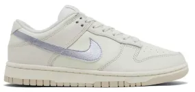 Fast pace Rubber Outsole Nike Dunk Low ESS Sail Oxygen Purple (Women's)