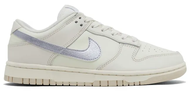 Power Flow Nike Dunk Low ESS Sail Oxygen Purple (Women's)