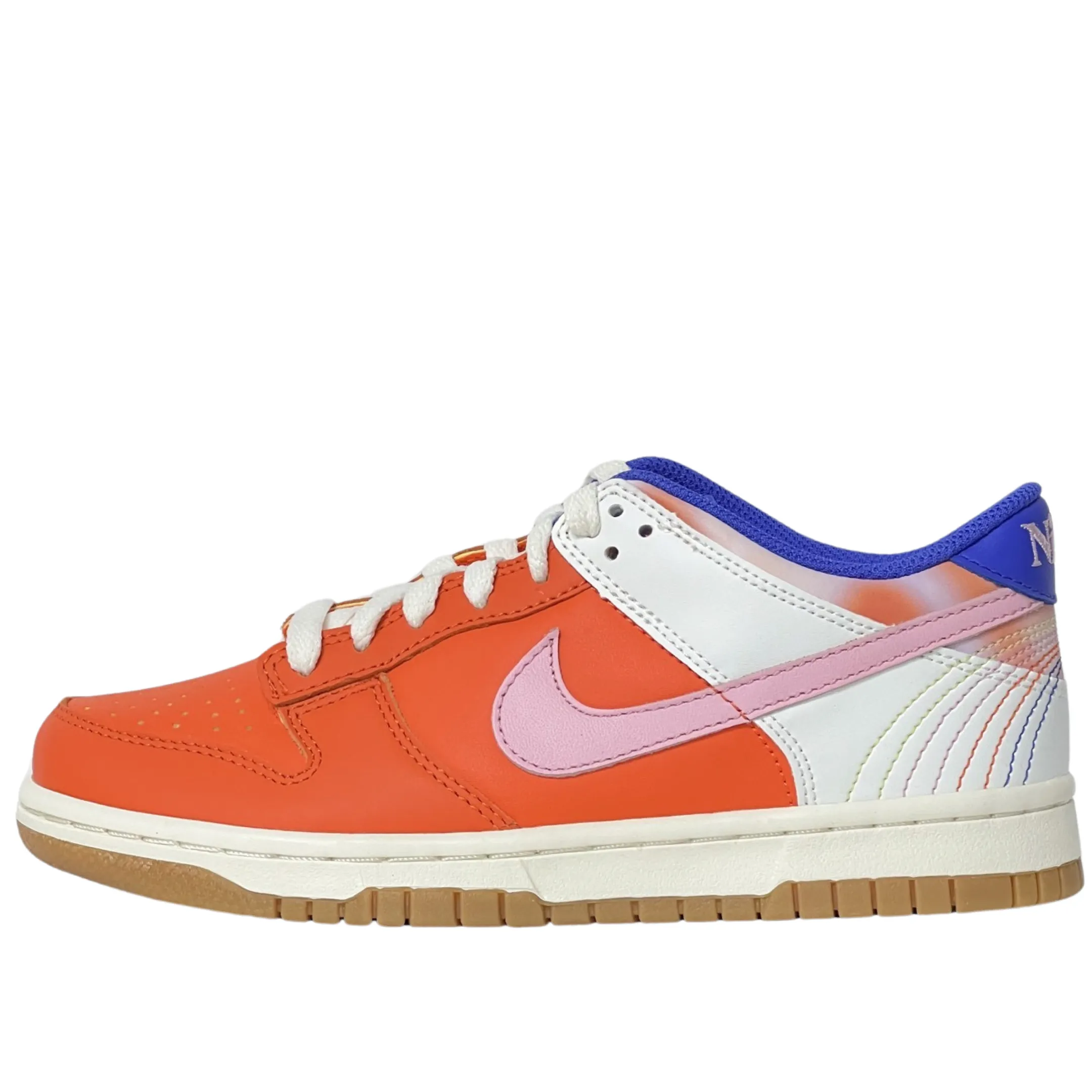 Nike Dunk Low Everything You Need GS Corner Style Sturdy Build
