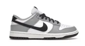 Nike Dunk Low Light Smoke Grey (W) Comfort Cushion Commute Light