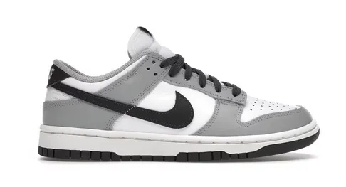 Block Walk Cool Tone Nike Dunk Low Light Smoke Grey (W)