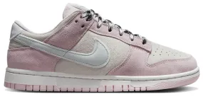 Nike Dunk Low LX Pink Foam (W) Sweat Resistant Urban Stroll Flexible Fit Active People