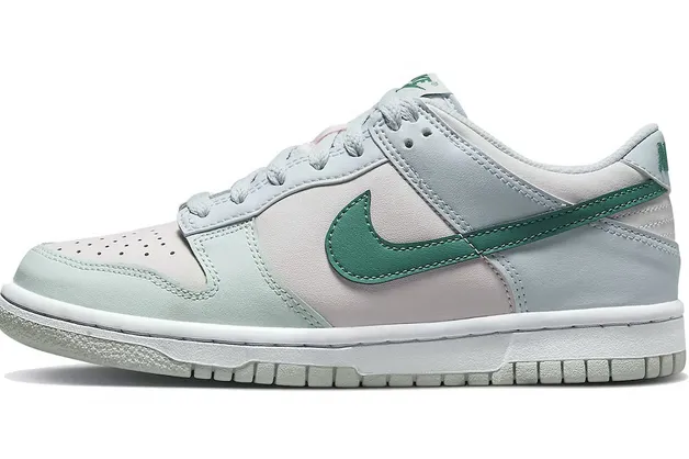 Yoga Base Nike Dunk Low Mineral Teal (GS)