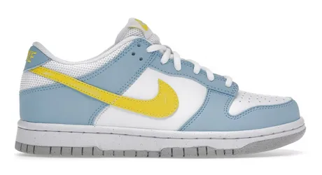 Nike Dunk Low Next Nature Homer Simpson (GS) Arch Support Wellness Seekers Week Easy