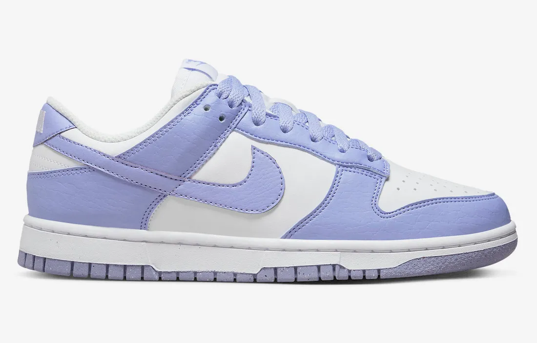 Nike Dunk Low Next Nature Lilac Hiking Block Walk