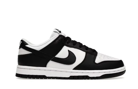 Nike Dunk Low Next Nature Panda (W) zipper Flexible