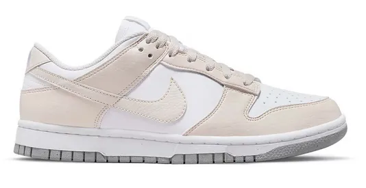 Nike Dunk Low Next Nature White Light Orewood Brown (W) Trendy