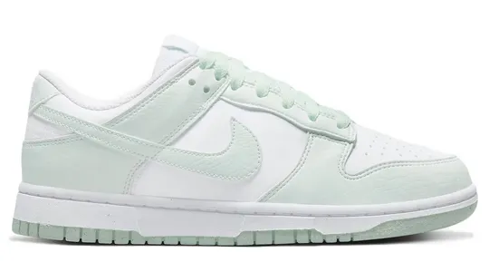 Nike Dunk Low Next Nature White Mint (W) Media Pop Comfort Walk
