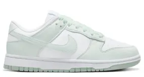 Nike Dunk Low Next Nature White Mint (W) Breathable Daily Walk Planet Mood