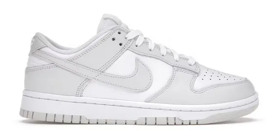 Nike Dunk Low Photon Dust (W) water proof