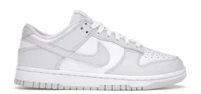 Reinforced toe Nike Dunk Low Photon Dust (W)