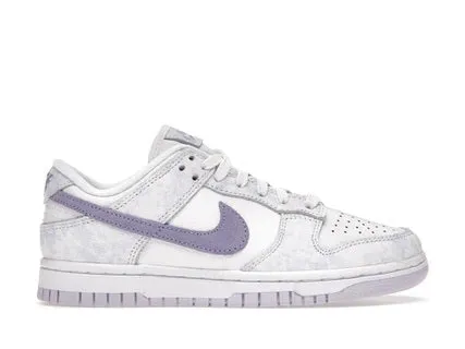 Nike Dunk Low Purple Pulse (W) Marathon Fit