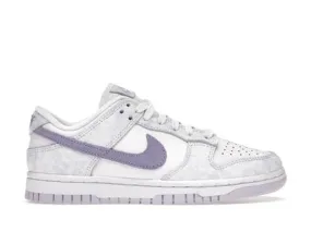 Work Base Quick Flex Nike Dunk Low Purple Pulse (W)