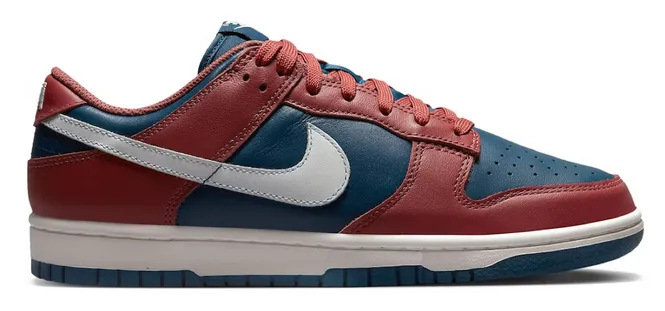 Nike Dunk Low Retro Canyon Rust (W) Dive Gear