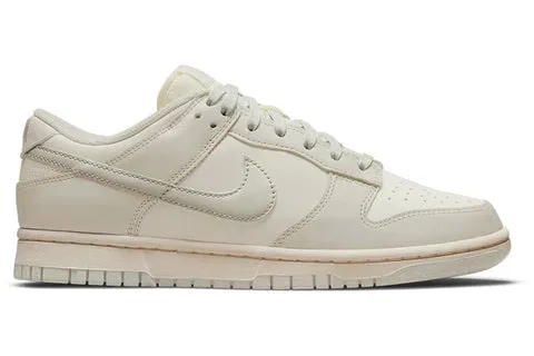 Nike Dunk Low Sail Light Bone ??Unisex?? Long Walk