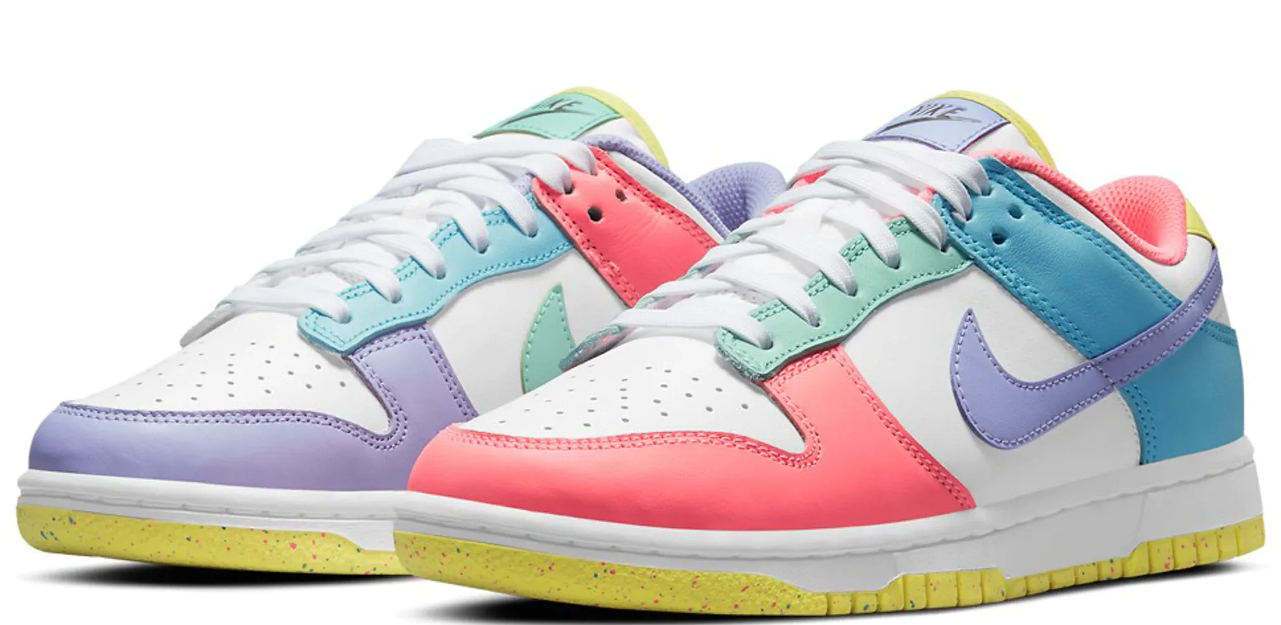 Toe Guard Nike Dunk Low SE Easter (W)