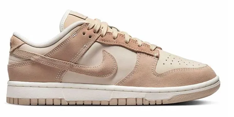 Nike Dunk Low SE "Sandrift" (W) Rapid pace