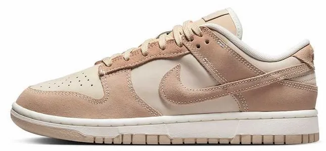 Nike Dunk Low SE "Sandrift" (W) Party Glow Deep Shade