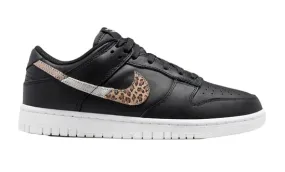 Peace Step shape fit Nike Dunk Low SEAnimal Instinct Black (W)
