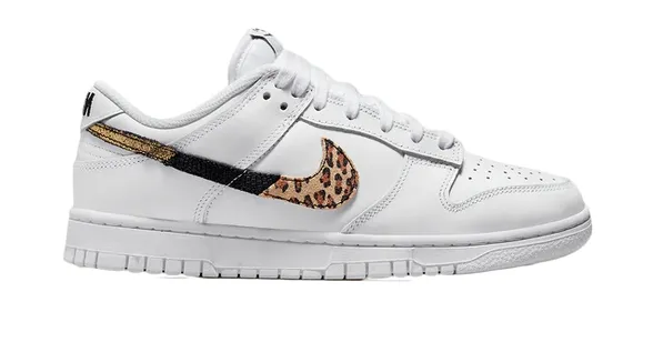 Nike Dunk Low SEAnimal Instinct White (W) Cliff Edge