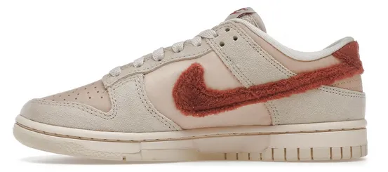 Month Strong Nike Dunk Low Terry Swoosh (W)