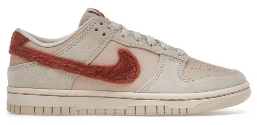 Nike Dunk Low Terry Swoosh (W) Sweat Resistant Indoor Fitness
