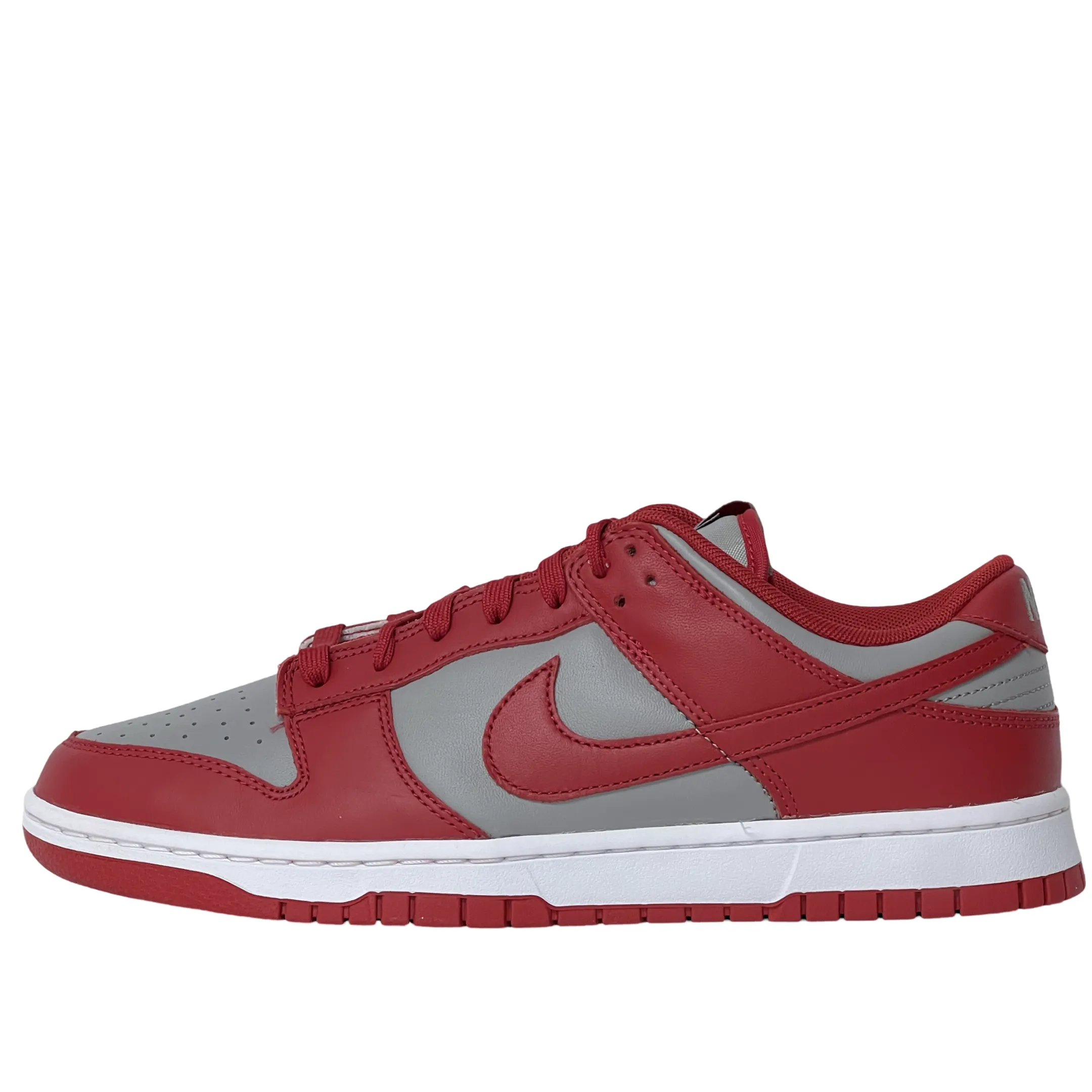 Nike Dunk Low UNLV 2021 Shine Silver
