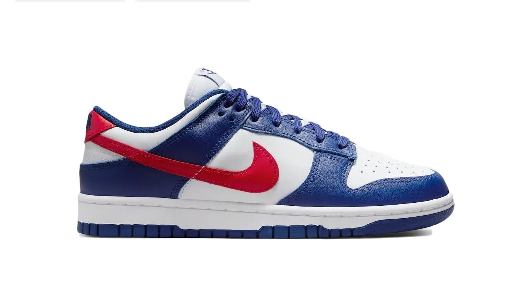 NIKE DUNK LOW USA Swim Ready