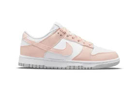Nike Dunk Low White Pale Coral Comfort Slope Dust Free