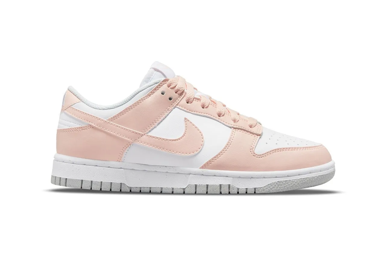 Star Shine Move Light Nike Dunk Low White Pale Coral