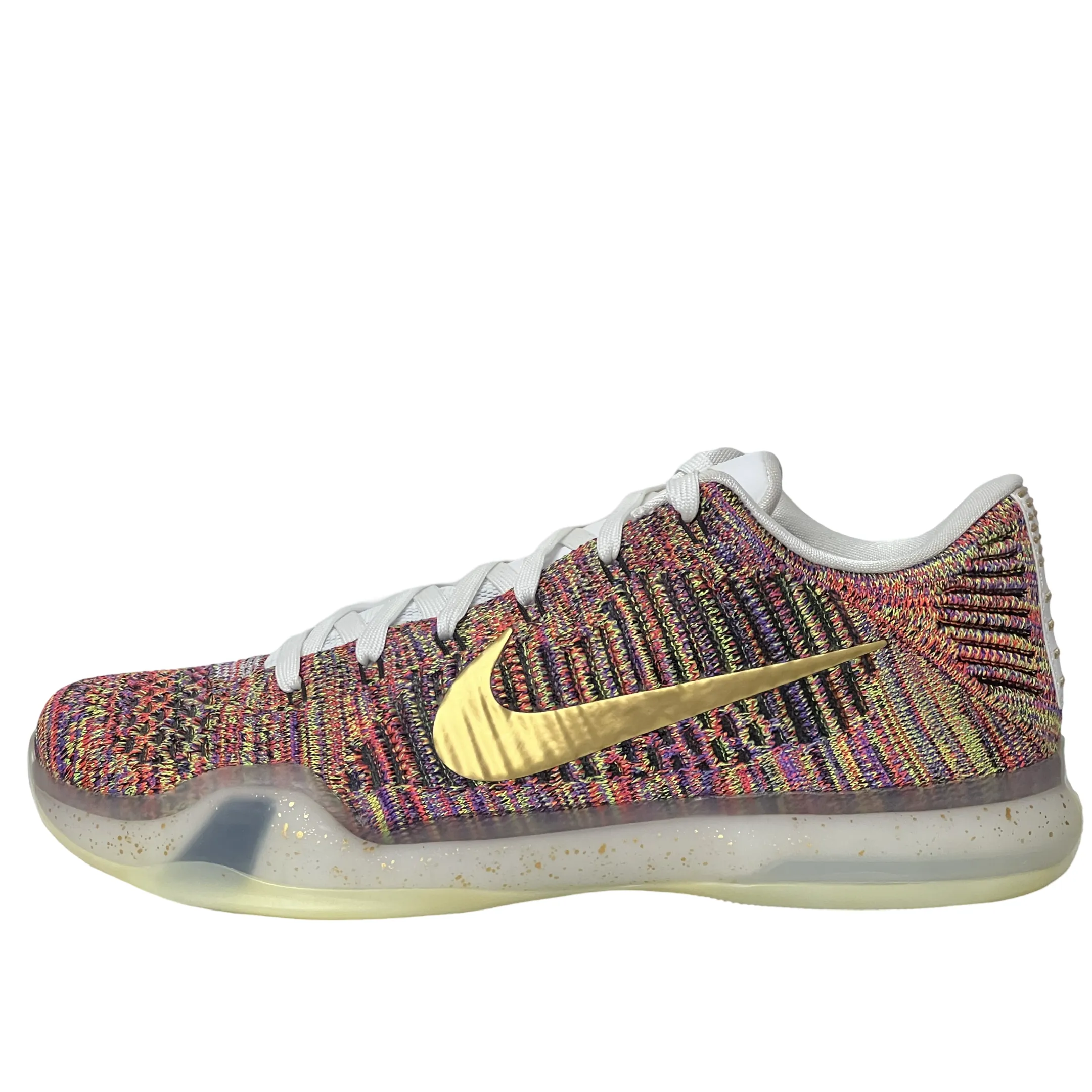 Nike Kobe 10 Elite Low ID Road Long Ultra Light Airport Travel
