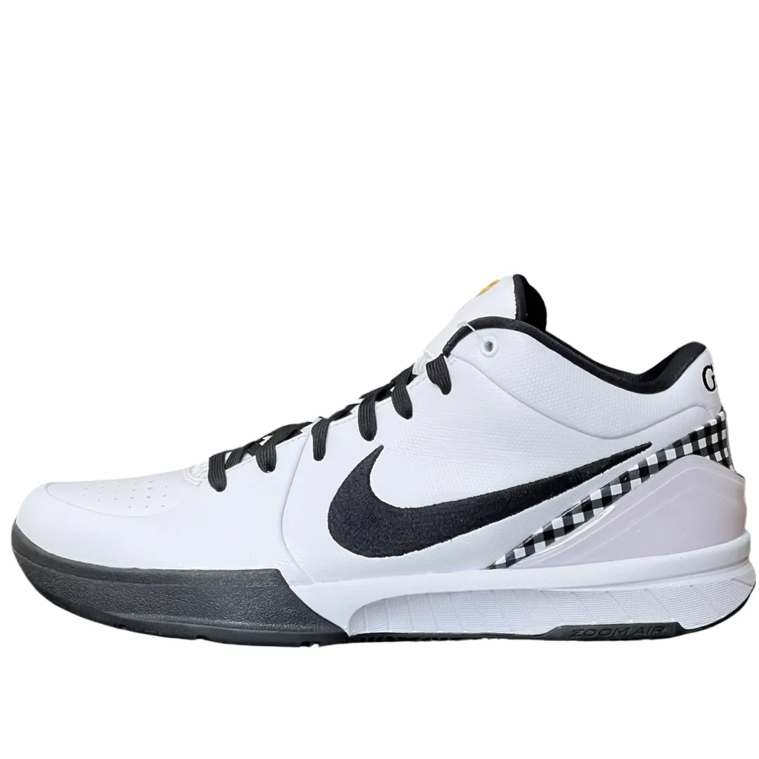 Nike Kobe 4 Protro Mambacita Lightweight Form Casual Wear Slip On