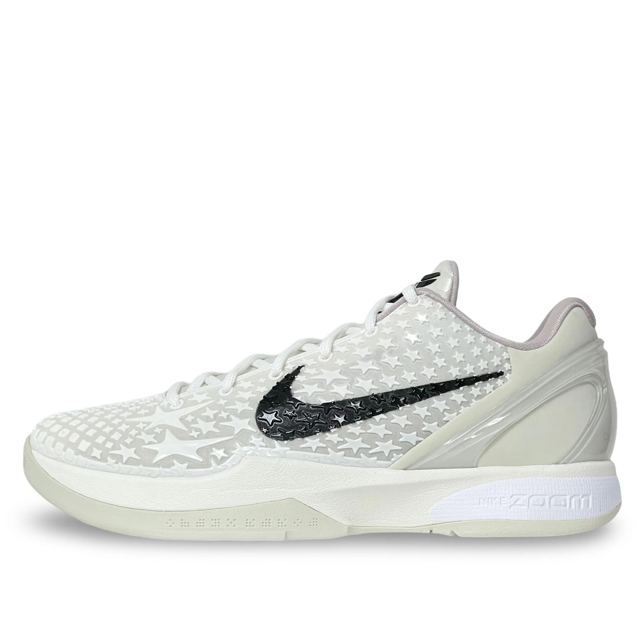 Low Arch Nike Kobe 6 Protro All Star Sail
