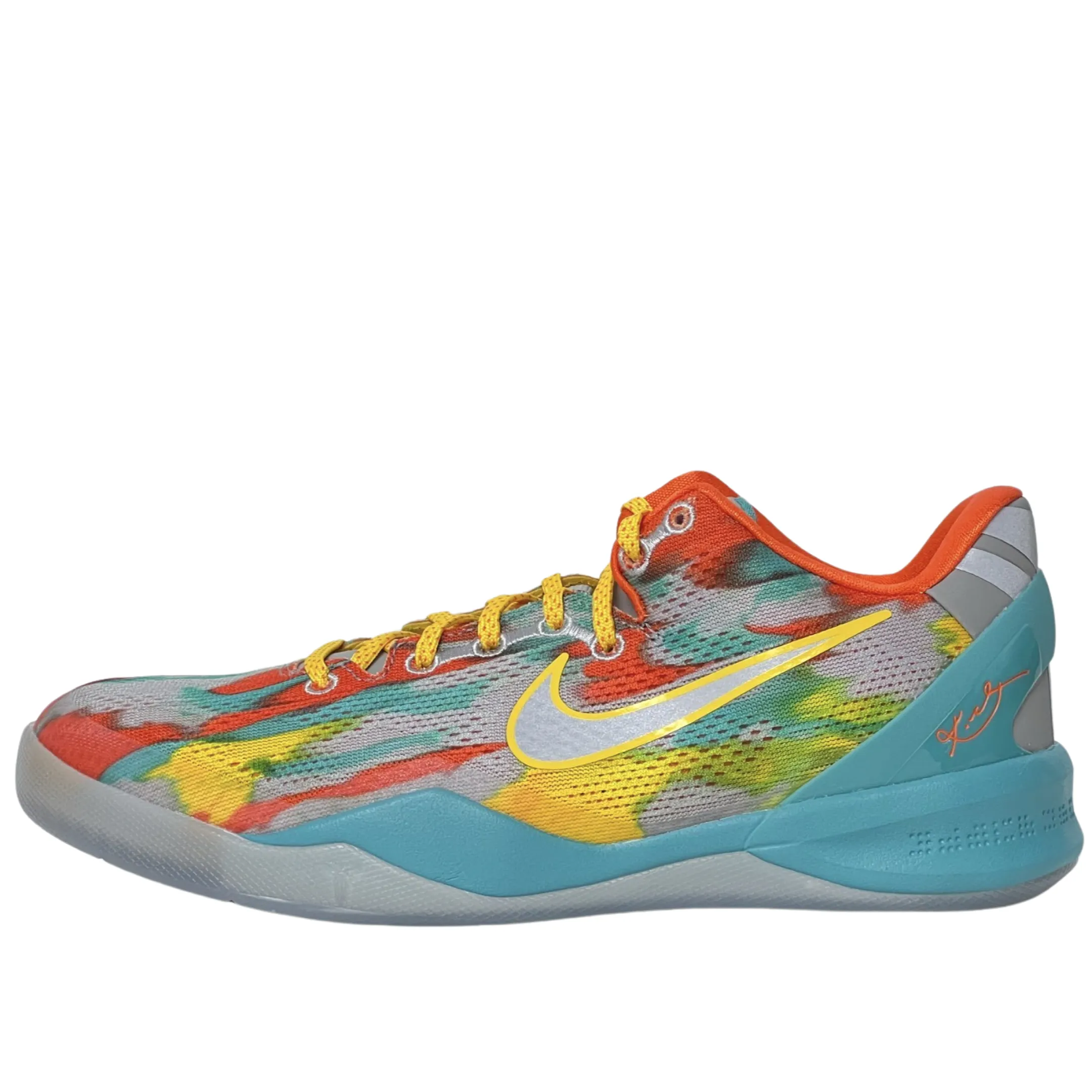 Grace Walk Nike Kobe 8 Protro Venice Beach 2024 GS