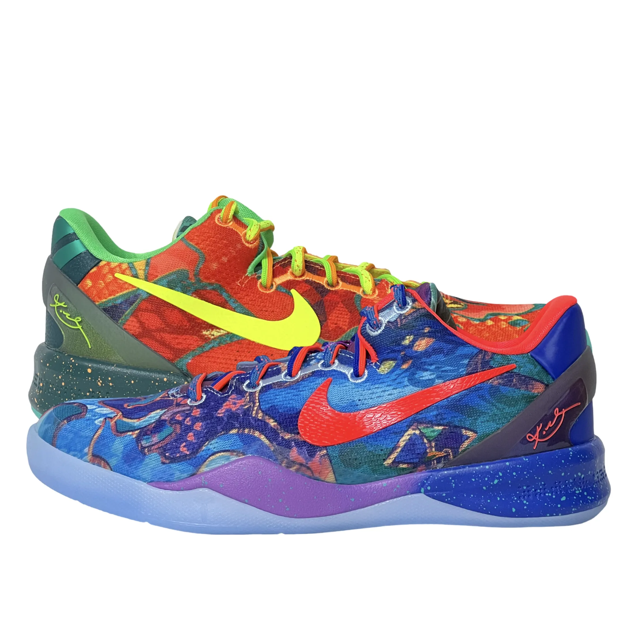 Daily Walk Nike Kobe 8 Protro What The 2025 GS