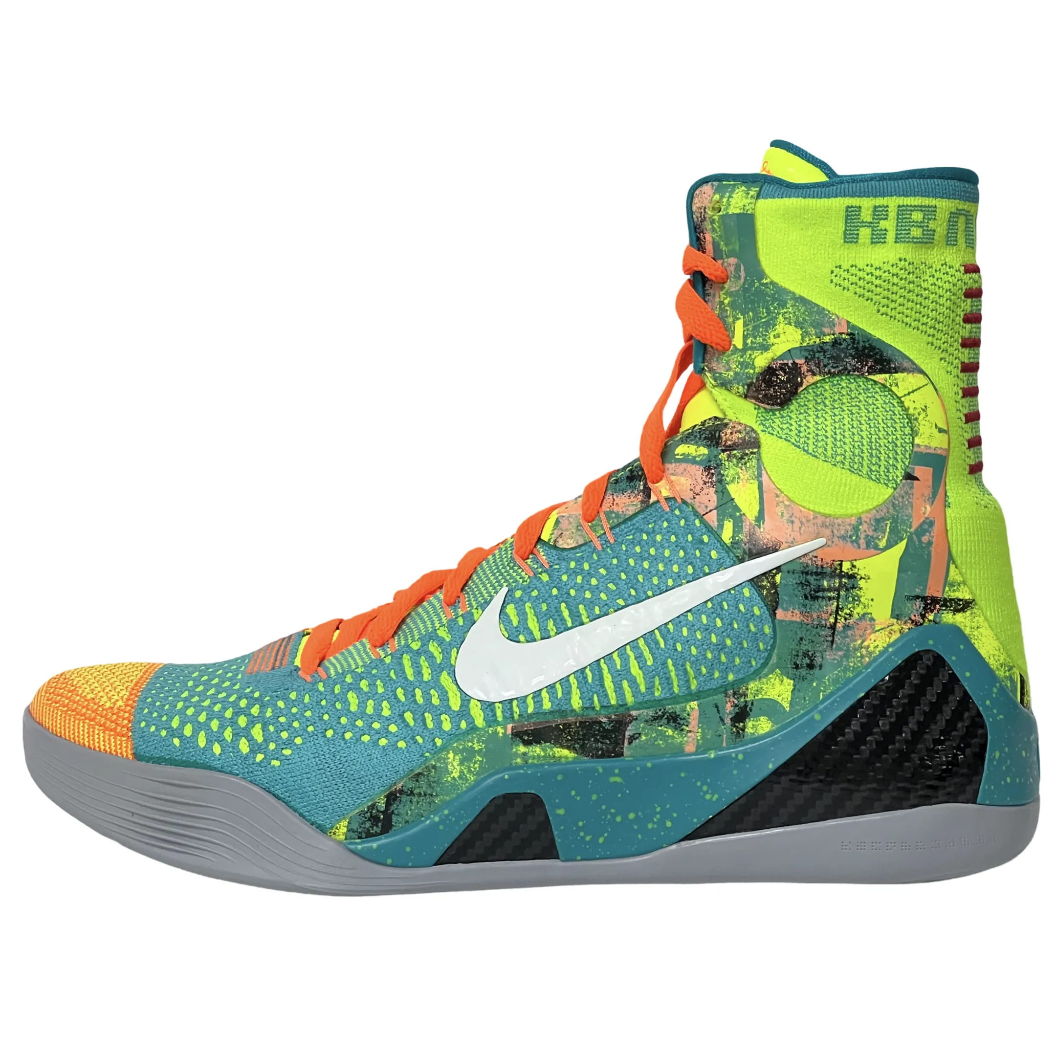 Nike Kobe 9 Elite Influence Bold Tone