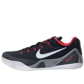 Morning Walk Nike Kobe 9 EM Laser Crimson