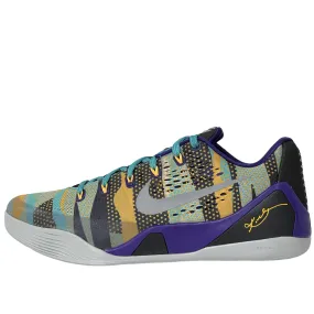 Street Edge Trend Hot Nike Kobe 9 EM Pop Art Unleashed